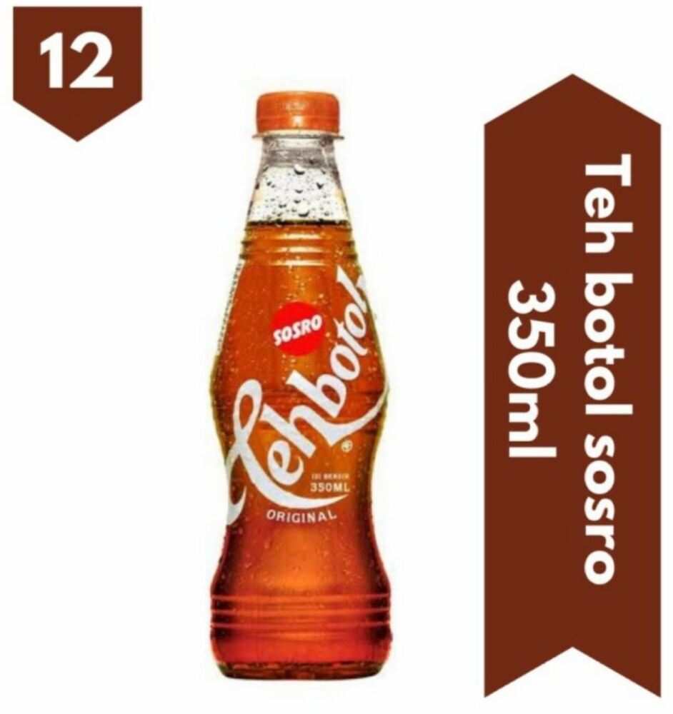 Teh Botol Sosro 350gr